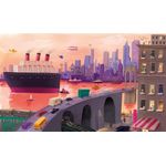 HarperCollins Publishers Here We Are by Oliver Jeffers