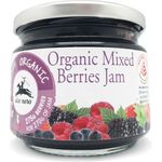 Alce Nero Organic Mixed Berries Jam 270g