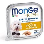 Monge Fresh Pate with Chicken 100g