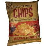 Kettle Cooked Crispy Chips  Balsamico Tomato 150g
