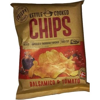 Kettle Cooked Crispy Chips  Balsamico Tomato 150g