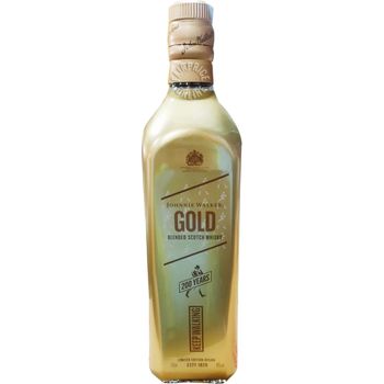 Johnnie Walker Scotch Whisky Gold Label 750ml