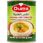Durra Hummus with Tahini 400g