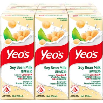 Yeo's Soya Bean