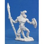 Reaper Miniatures Lizardman Soldier