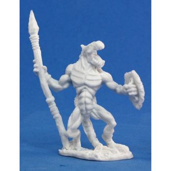 Reaper Miniatures Lizardman Soldier