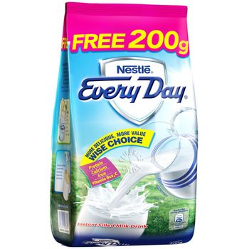 Nestle Everyday Instant Milk Powder 700g