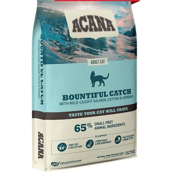 Acana Cat Bountiful Catch 4.5kg