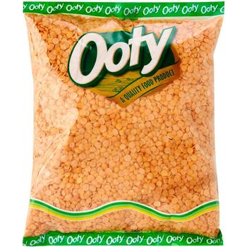 Ooty Masoor Dhall Split 500g