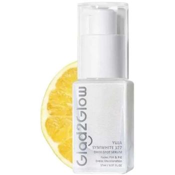 Glad2Glow Yuja Symwhite 377 Dark Spot Serum 17ml