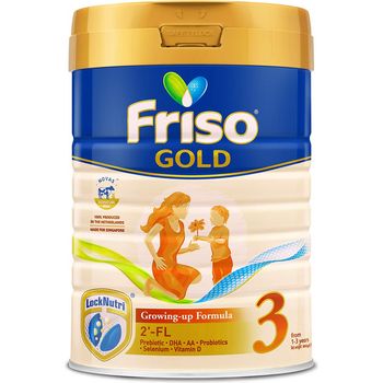 Friso Gold Stage 3 Growing Up Milk 900g