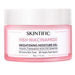 Skintific MSH Niacinamide Brightening Moisture Gel 30g