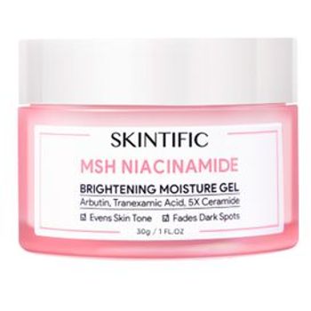 Skintific MSH Niacinamide Brightening Moisture Gel 30g
