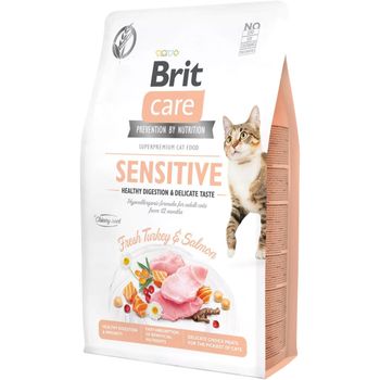 Brit Care Grain Free Sensitive 2kg