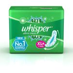 Whisper Ultra Clean XL 7 Pads