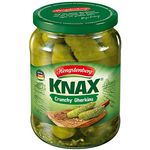 Hengstenberg Knax Gherkin 720ml