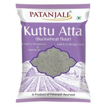 Patanjali Kuttu Atta 500g