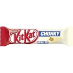 Nestle Kitkat Chunky White Chocolate Bar 40g