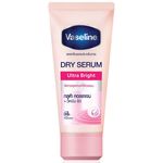 Vaseline Dry Ultra Whitening Serum 45ml