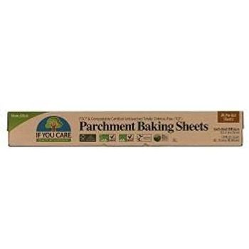 If You Care Parchment Paper Sheets