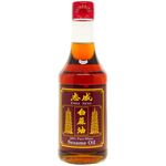 Chee Seng Sesame Oil White 320g