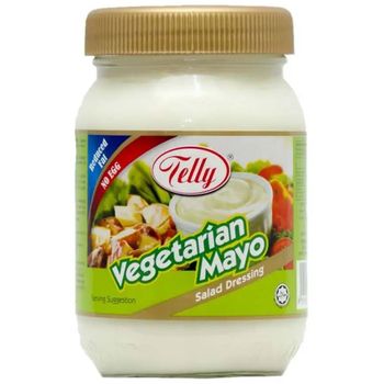 Telly SD Vegetarian Sauce 230ml