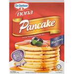 Dr Oetker Nona Pancake Mix Blueberry 400g