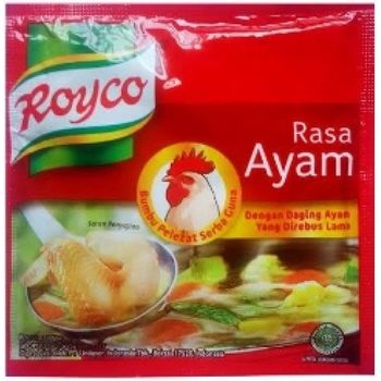 Royco Bmbu Rsa Ayam 460g