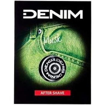 Faberge Denim Musk Aftershave 100ml