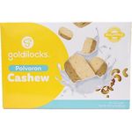 Goldilocks Polvoron Cashew (24 x 12.5g)