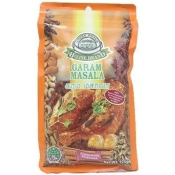 House Brand Garam Masala 125g