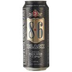 Bavaria Beer 500ml Black