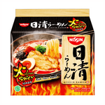 Nissin Uma Kara Spicy 5 x 106g