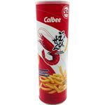 Calbee Prawn Crackers Original 90g