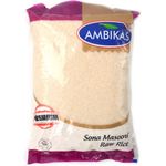 Ambikas Sona Masoori Raw Rice 5kg