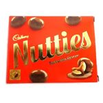 Cadbury Nutties Chocolate Pack 30g