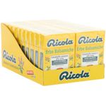 Ricola Krauter Original ohne Zucker 20pcs 50g