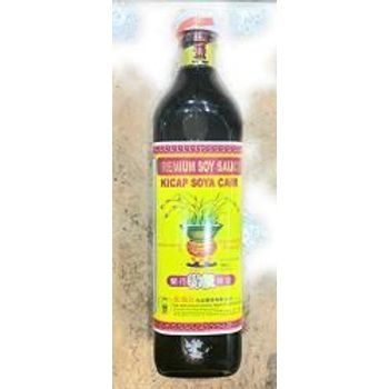 Orchid Brand Premium Soy Sauce 750ml
