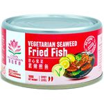  Cixin Vegetarian Seaweed Fried Fish 180g