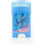 Secret Platinum Protection Powder Fresh 45g
