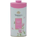 Yardley English Rose Perfumed Talcum Powder 125g
