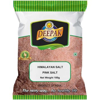 Himalayan Pink Salt 100g