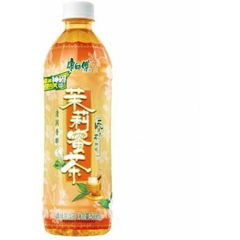Master Kong Jasmine Green Tea With Honey 500ml