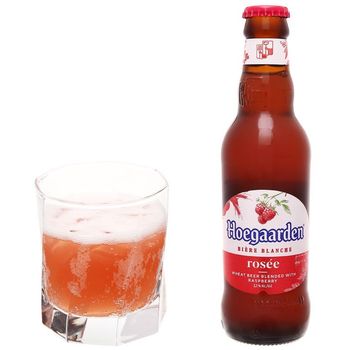 Hoegaarden Rosee 248ml