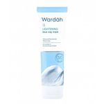 Wardah Lightening Blue Clay Mask Tube 50ml