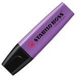 Stabilo Boss Highlighter Marker Violet