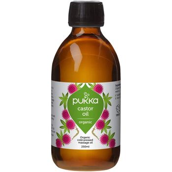 Pukka Organic Castor Seed Oil 250ml