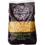 Biona Organic White Pasta Maccaroni 500g