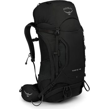 Osprey Kestrel Backpack Black 48l