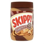 Skippy Chocolate Stripes Peanut Butter 530g